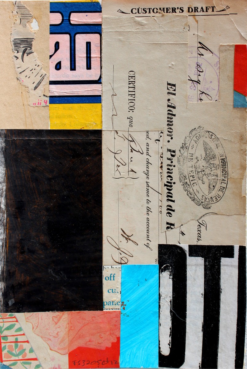 FS3205CT12 - The Danger Suite: Heading Towards the Door by Cecil Touchon 