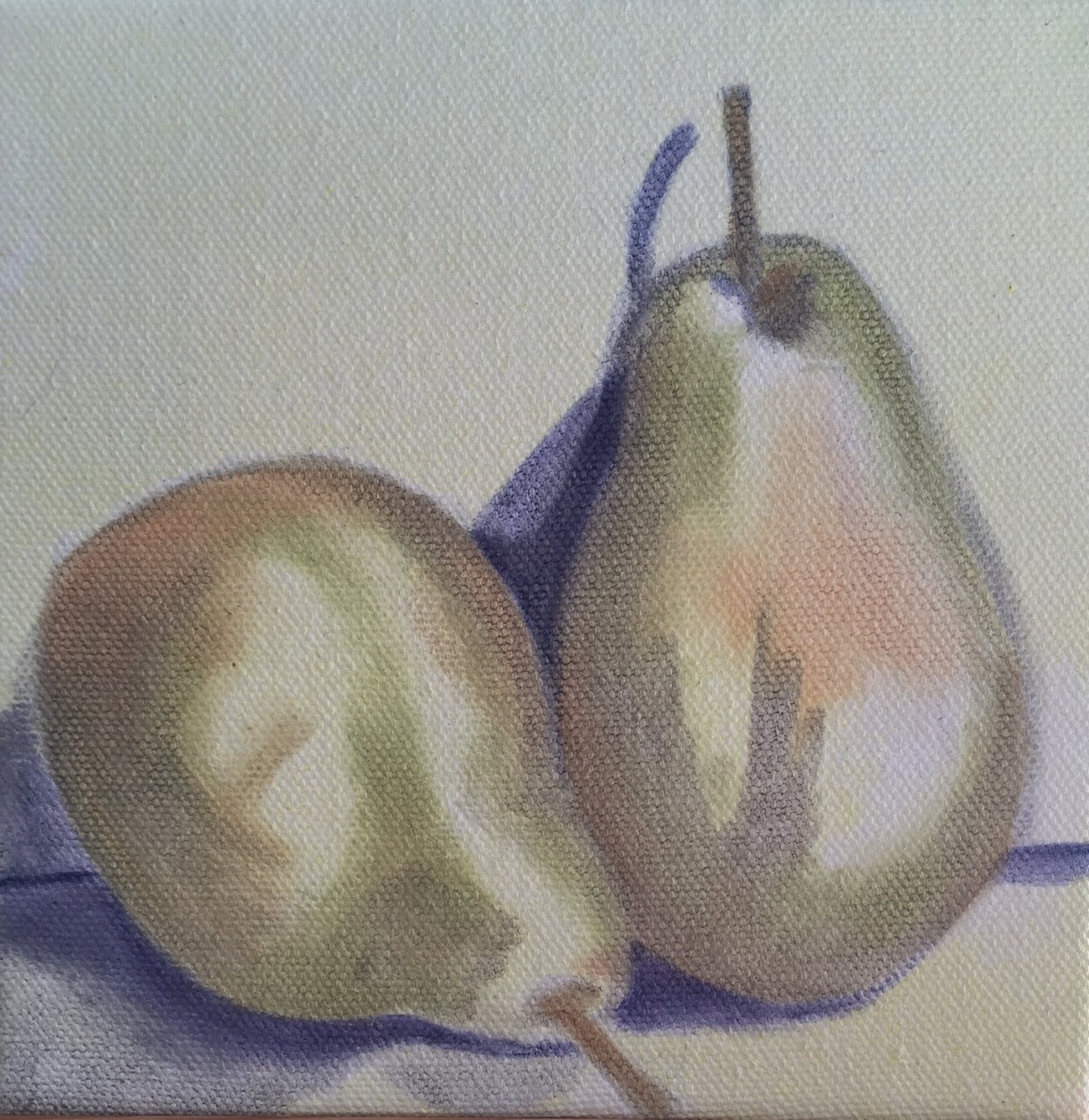 Two's Company by Barbara Teusink 