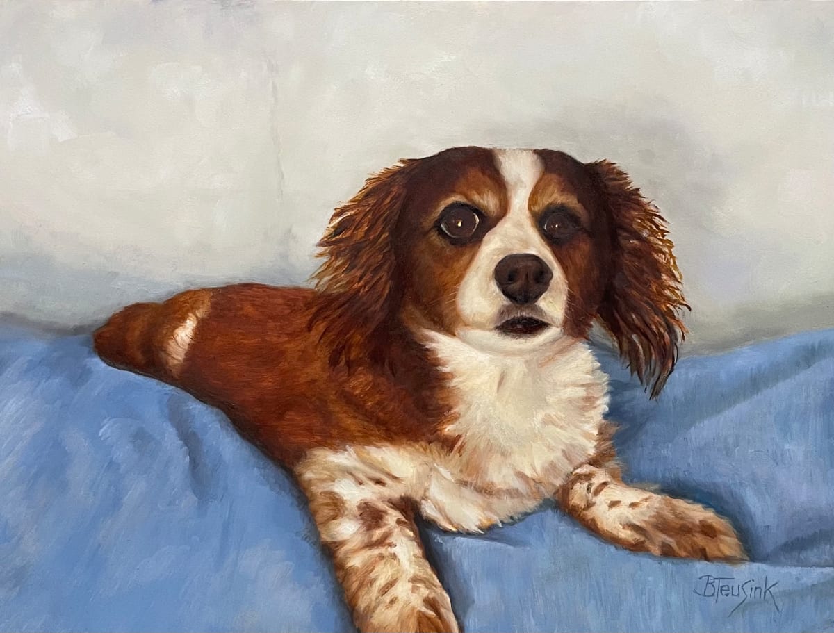 Lucy by Barbara Teusink 