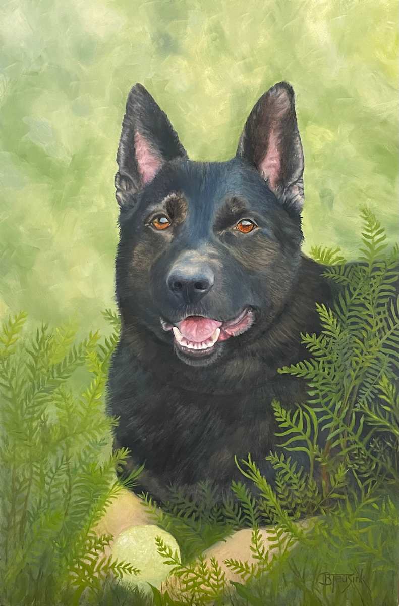 Elo by Barbara Teusink 