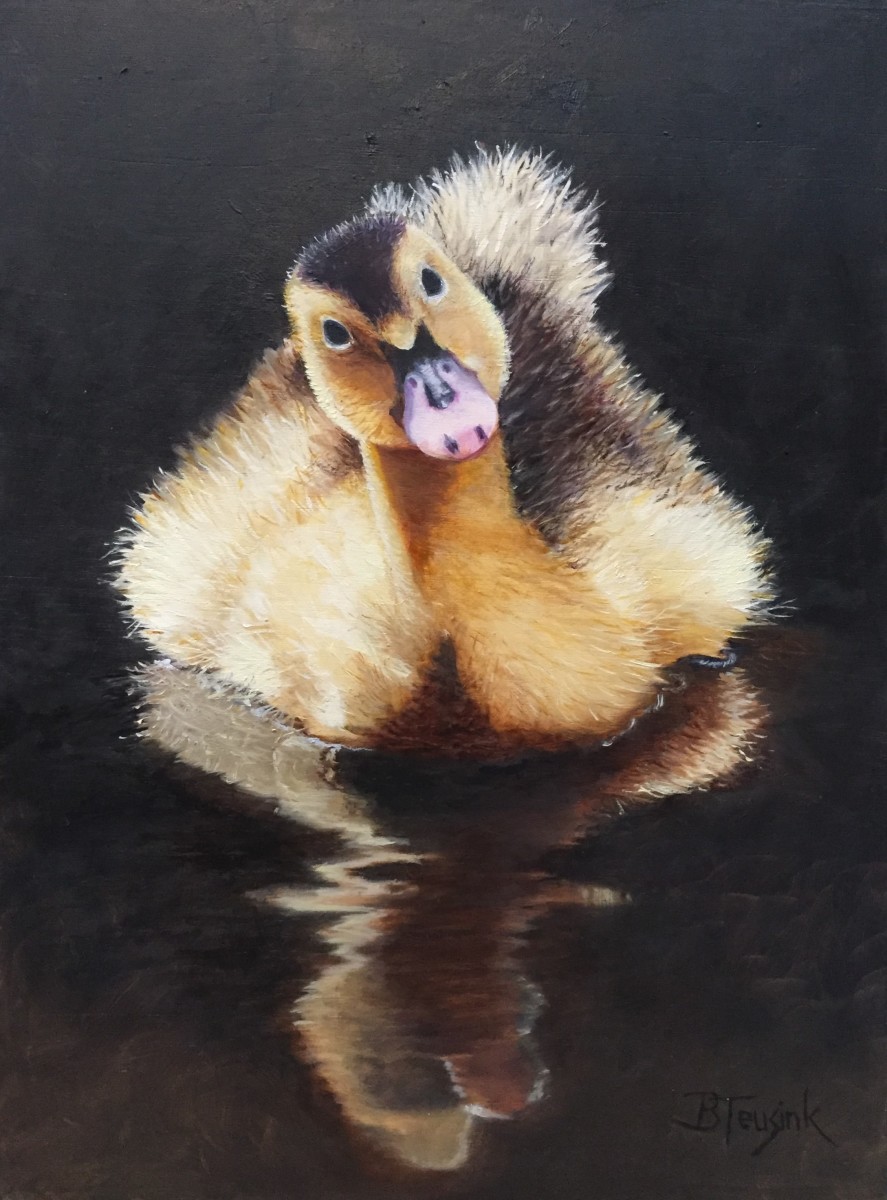 What's Up, Duck? by Barbara Teusink 