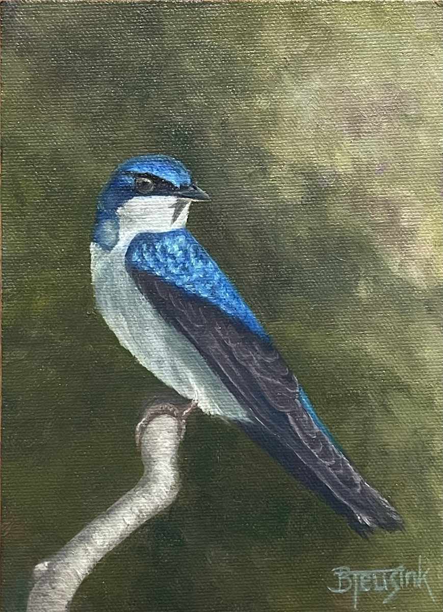 The Sentinel by Barbara Teusink, Image 1.