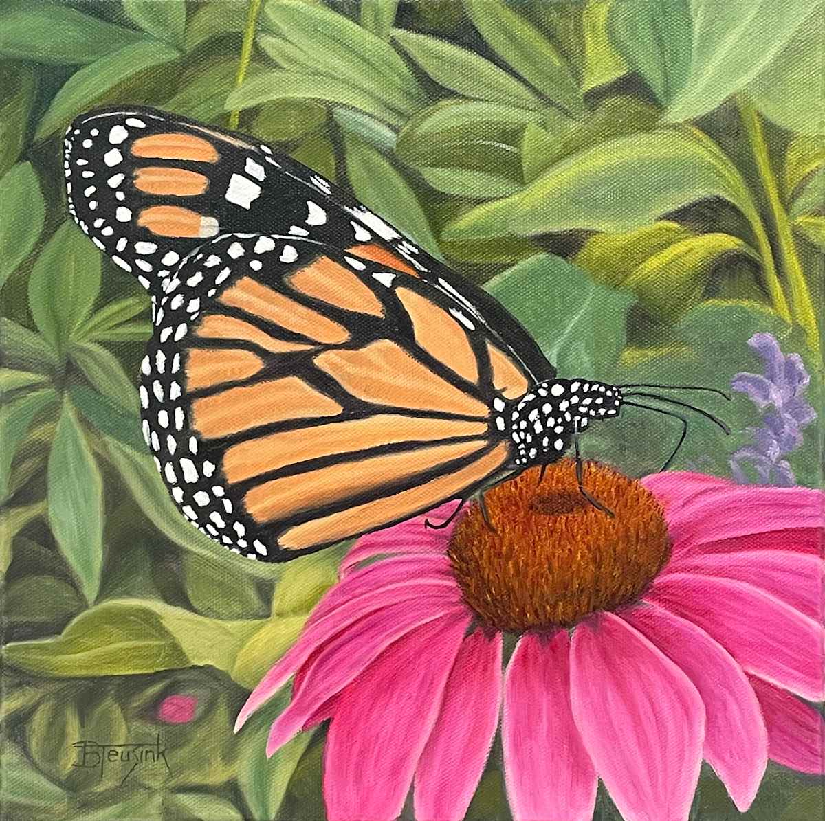 Madame Monarch by Barbara Teusink, Image 1.