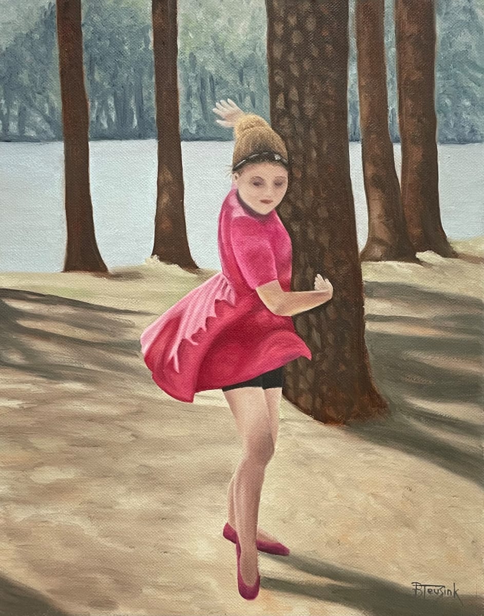 I Hope You Dance by Barbara Teusink 