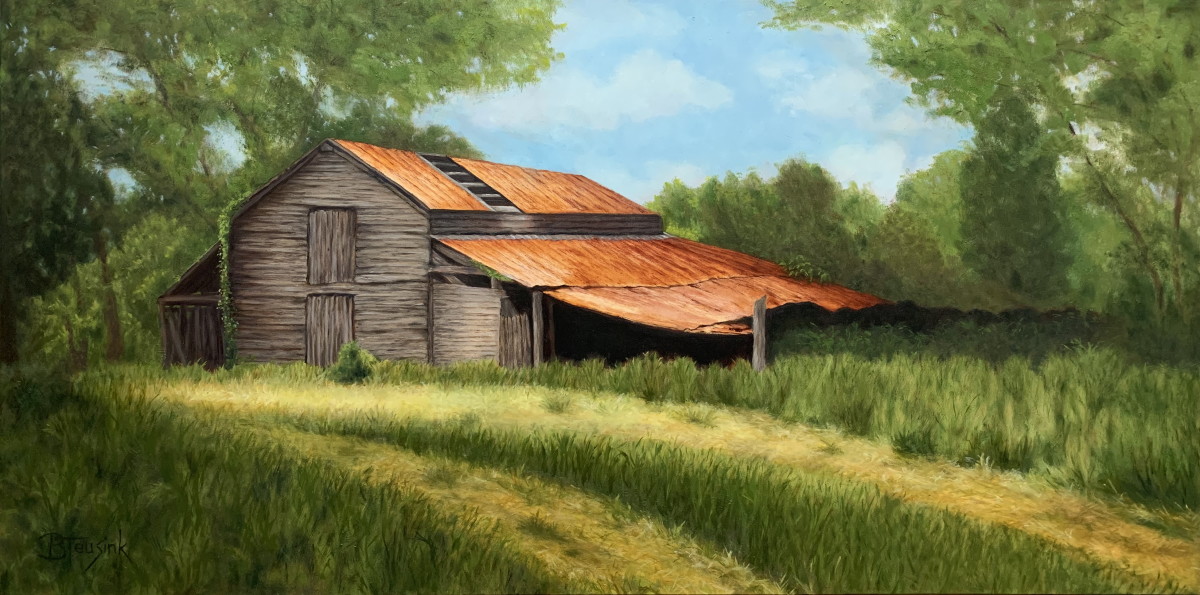 Doko Barn by Barbara Teusink 