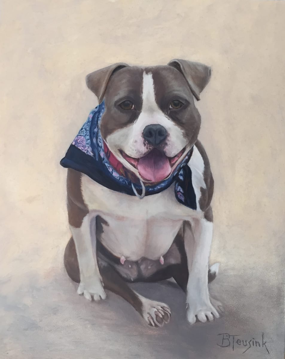 Karma by Barbara Teusink 