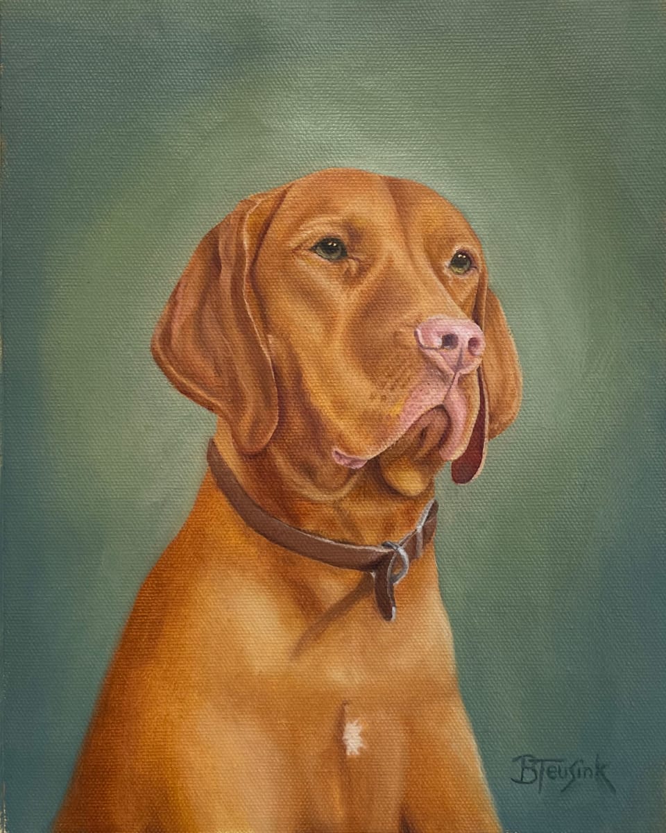 Truman by Barbara Teusink 