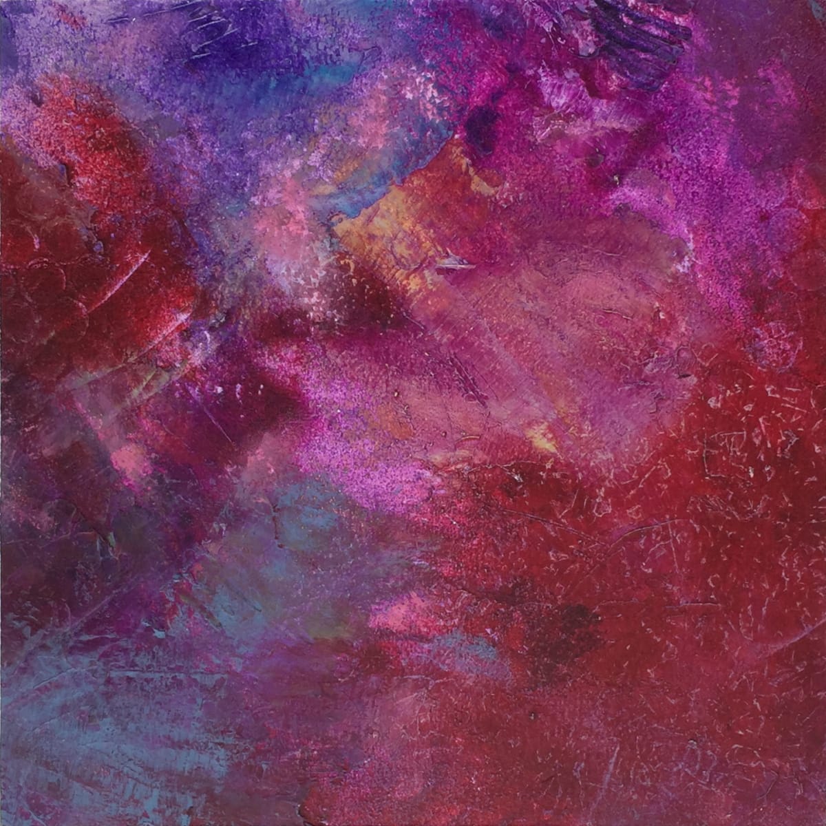 Nebula by Barbara Teusink 