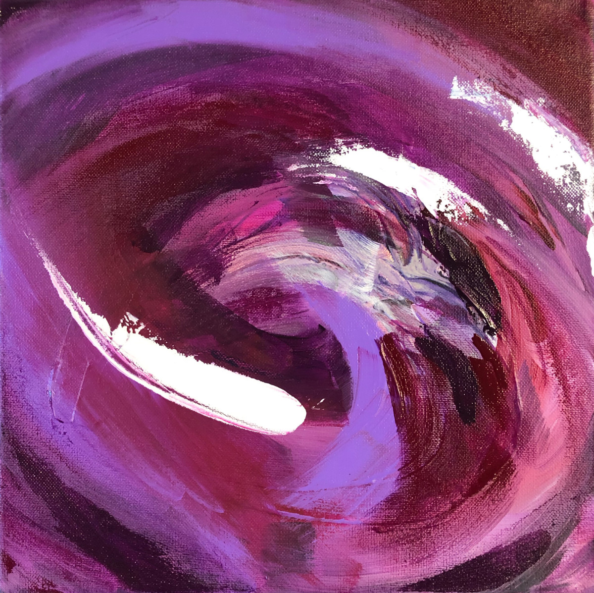 Tumult #2 by Jen Sterling 
