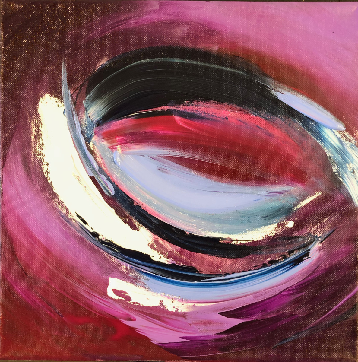 Tumult #1 by Jen Sterling, Image 1.