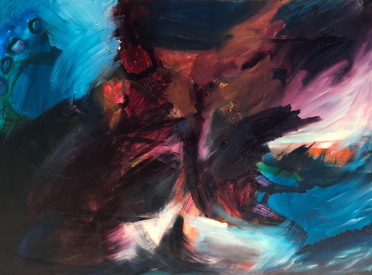 Recondite #1 by Jen Sterling 