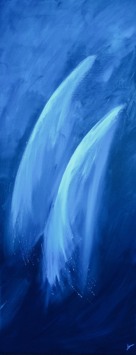 Sailing #2 by Jen Sterling 