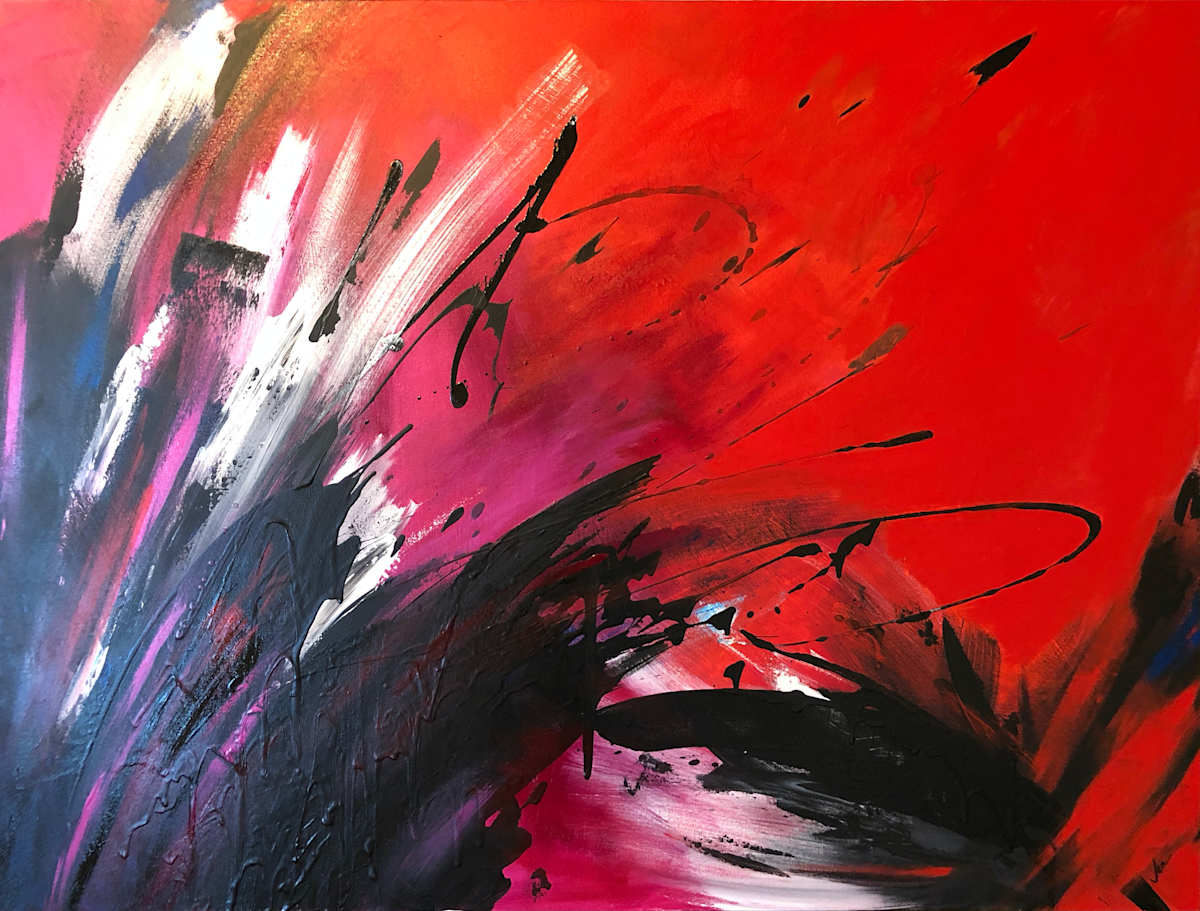 Heat Flash by Jen Sterling, Image 1.