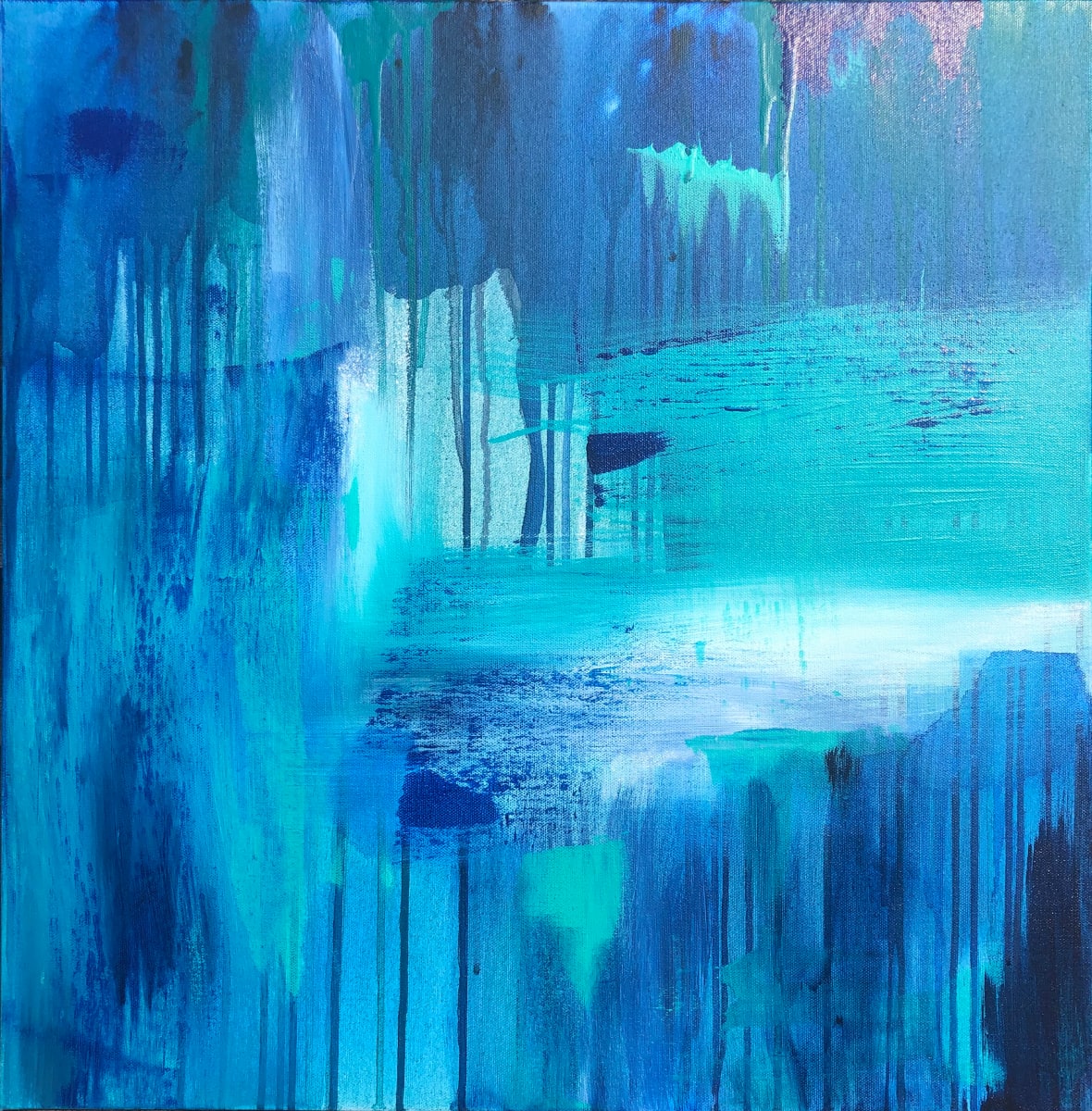 Falling Water by Jen Sterling 