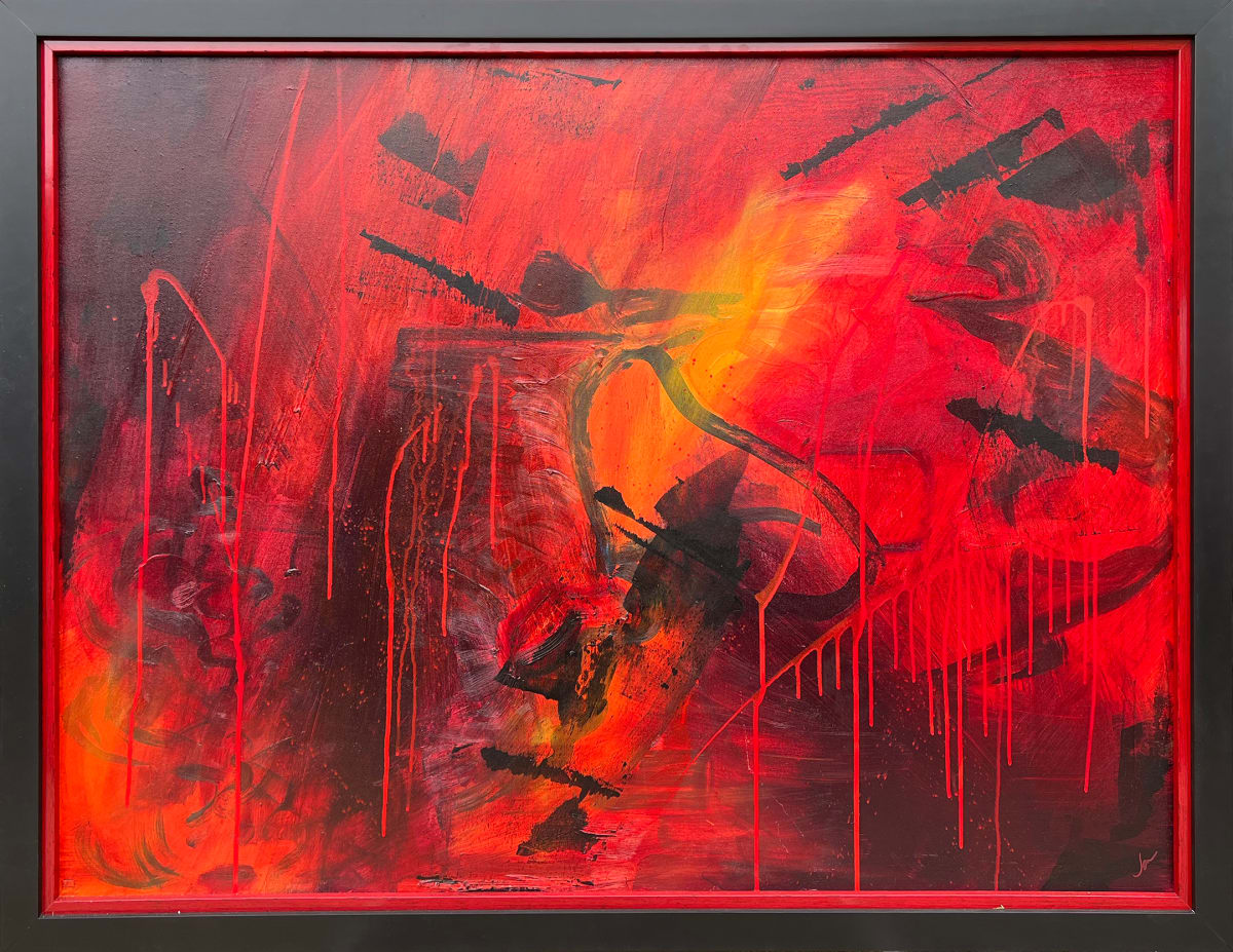 Turmoil by Jen Sterling, Image 3.