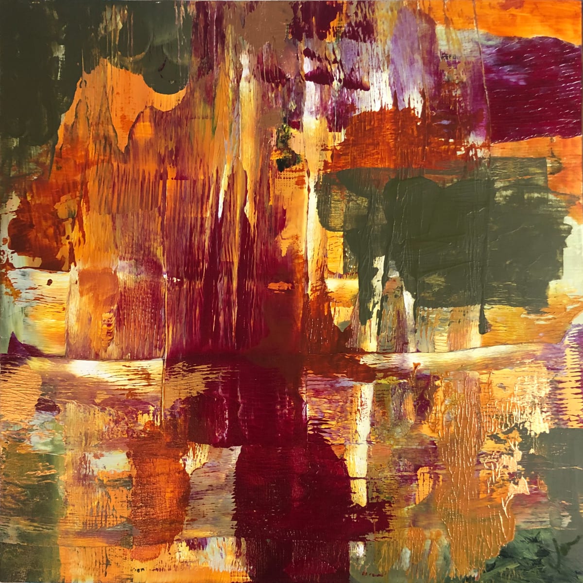 Bayou #3 by Jen Sterling, Image 1.