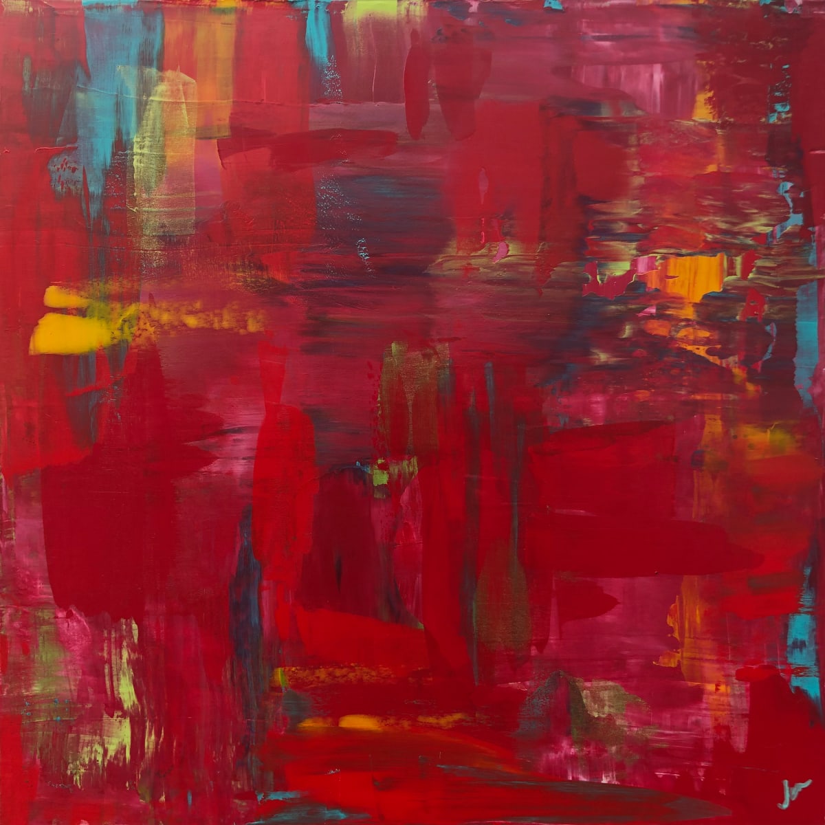 Ravishing in Red by Jen Sterling, Image 1.