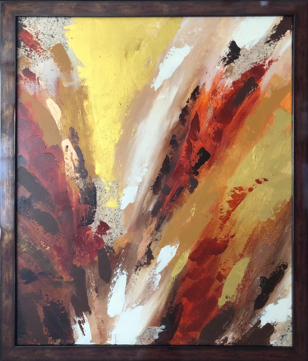 Solar Flare by Jen Sterling 