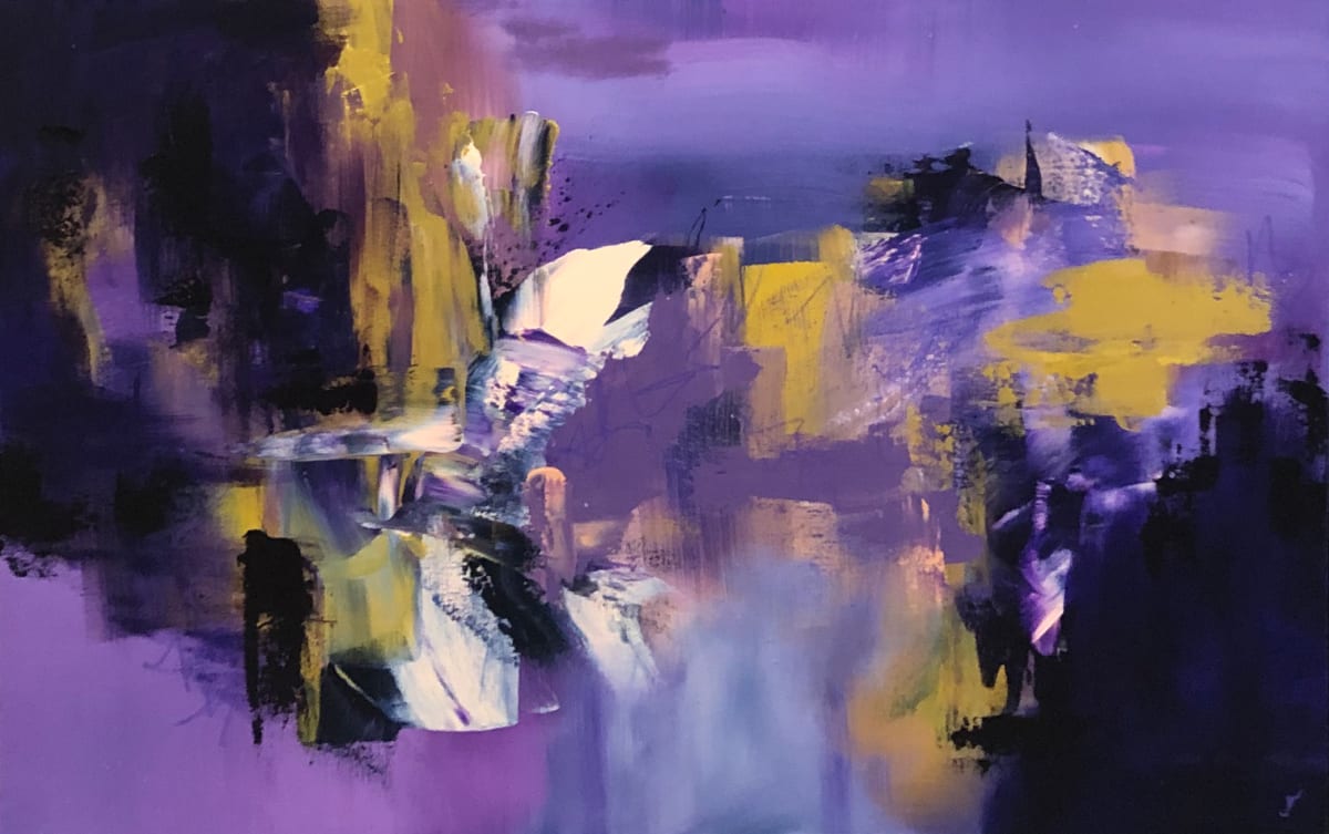 Breakthrough #1 by Jen Sterling, Image 1.