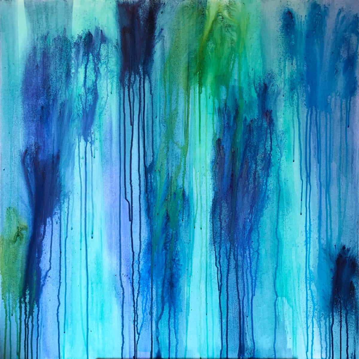 Ocean Rain by Jen Sterling, Image 1.