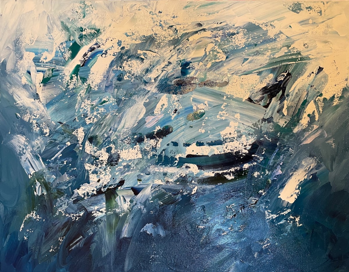 Confused Seas by Jen Sterling 