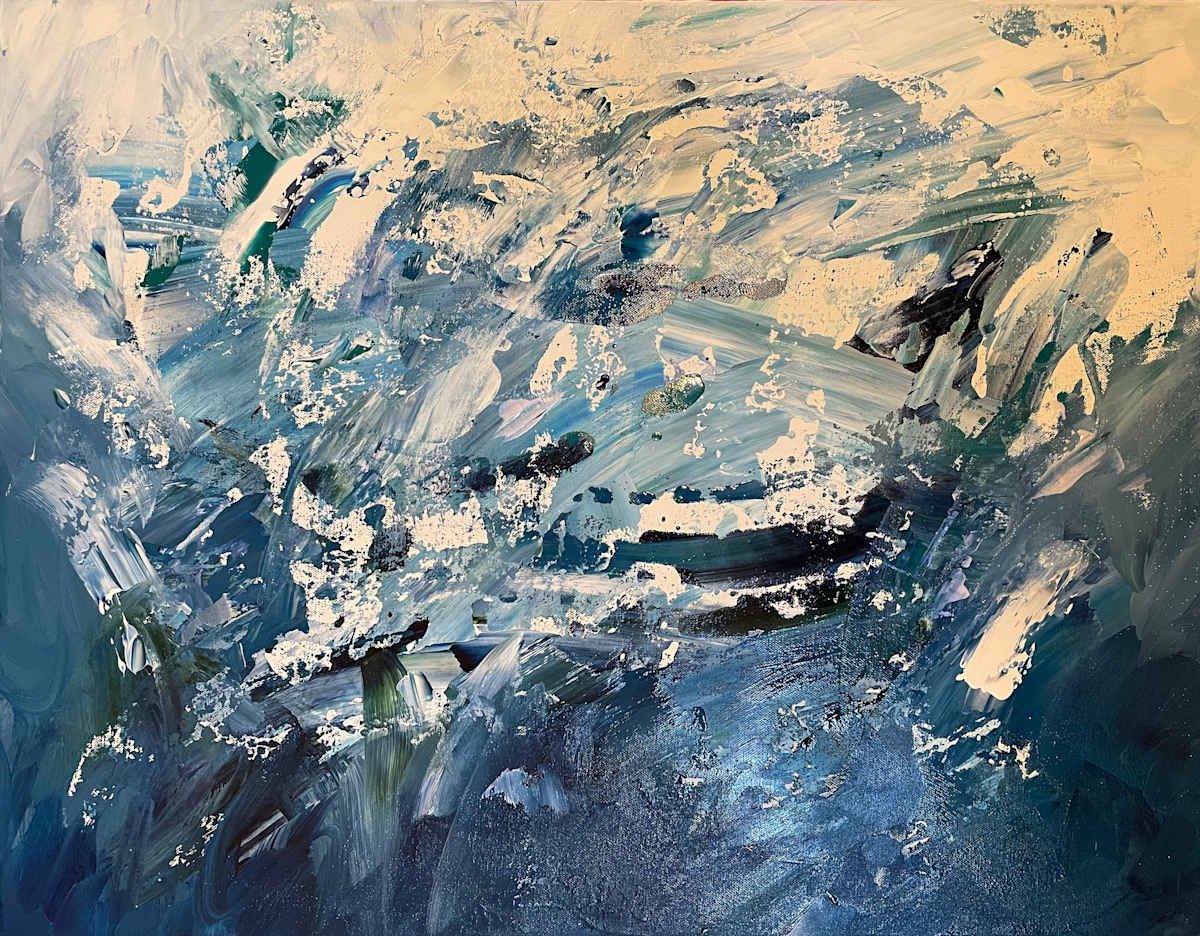 Confused Seas by Jen Sterling, Image 1.