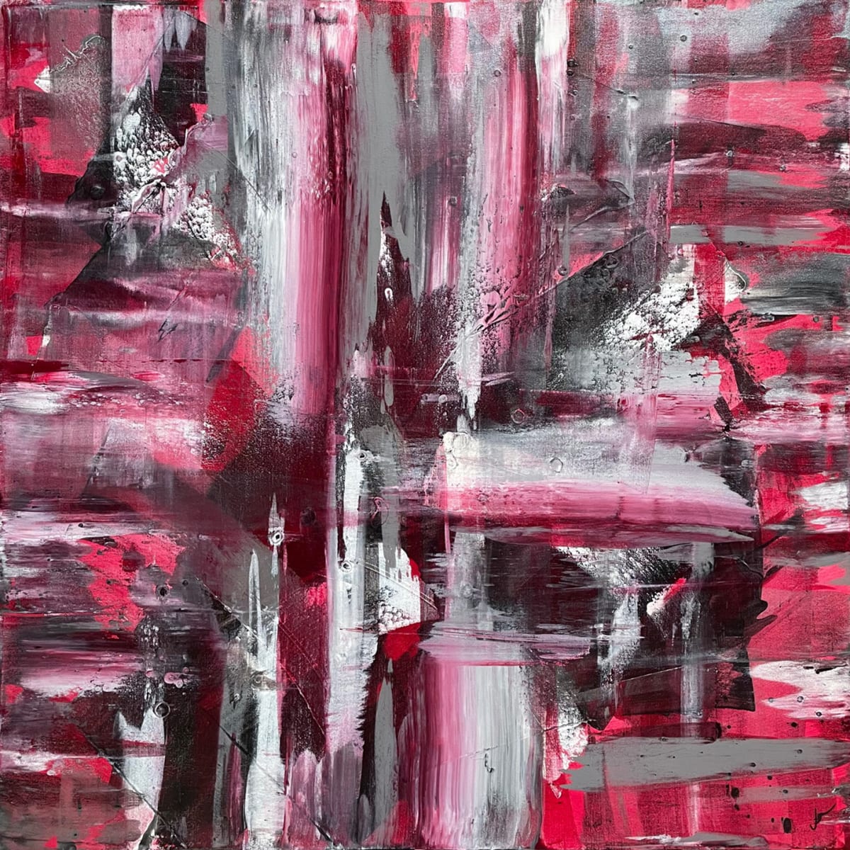 Peppermint #2 by Jen Sterling 