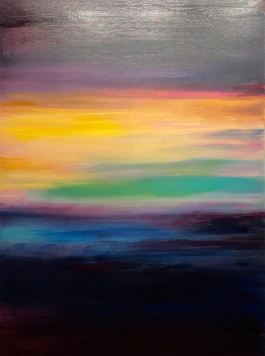 Glowing Skies 