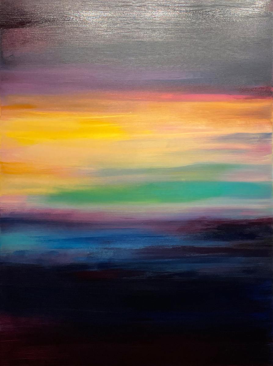 Glowing Skies, Image 2.