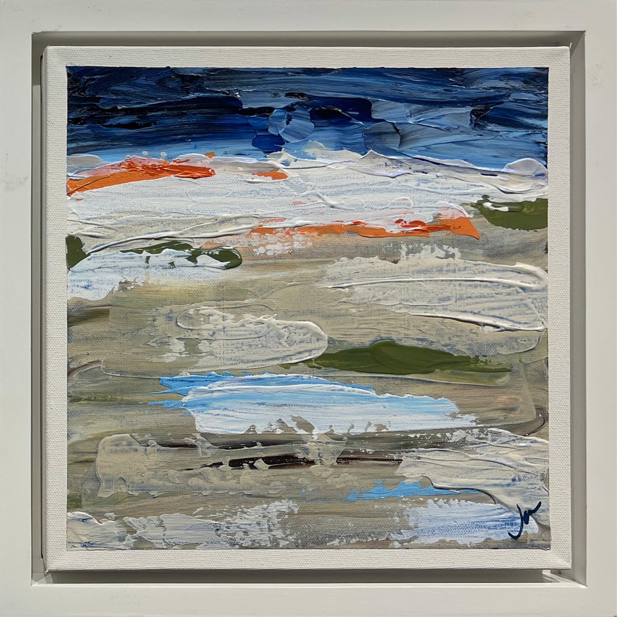 Waterline #1 by Jen Sterling, Image 1.