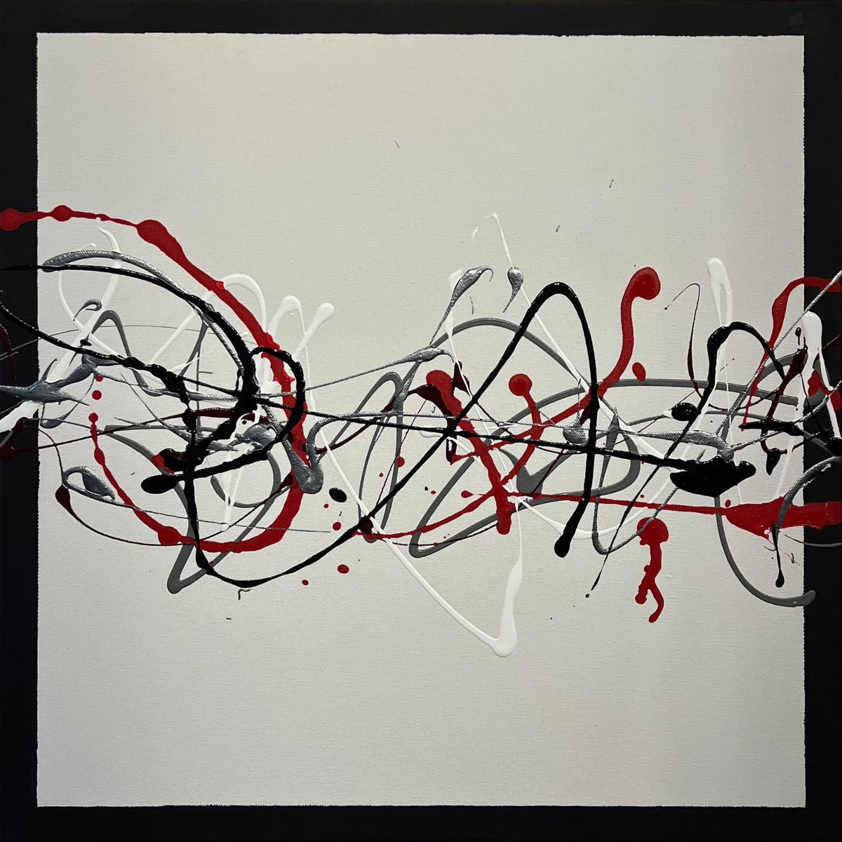 Symphony #3 by Jen Sterling 