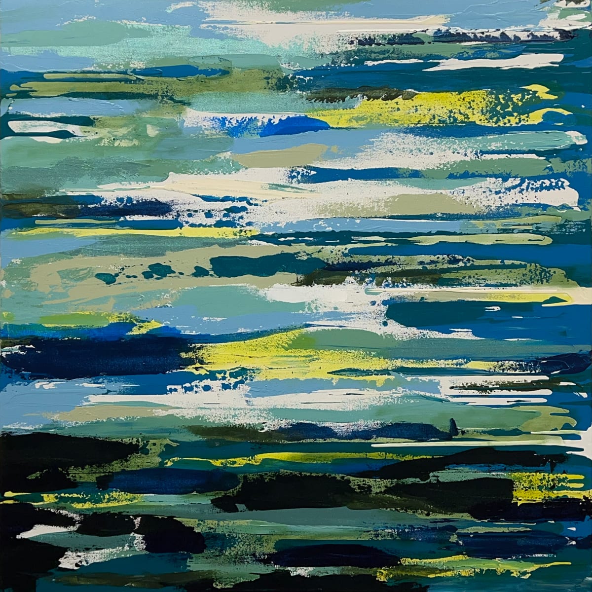 Inside Passage #4 by Jen Sterling, Image 1.