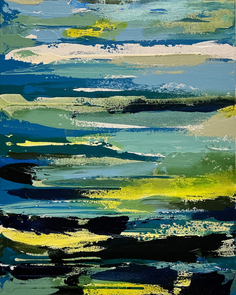 Inside Passage #2 by Jen Sterling 