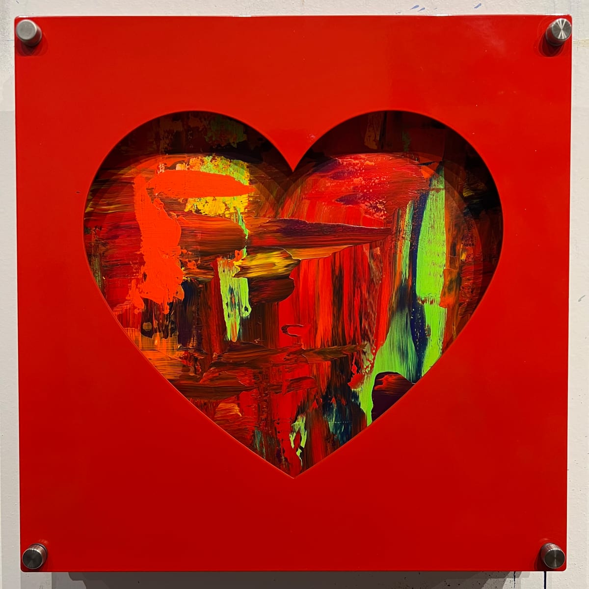 Heart-3 by Jen Sterling 