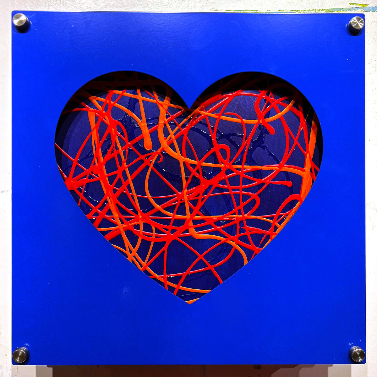 Heart-4 by Jen Sterling 