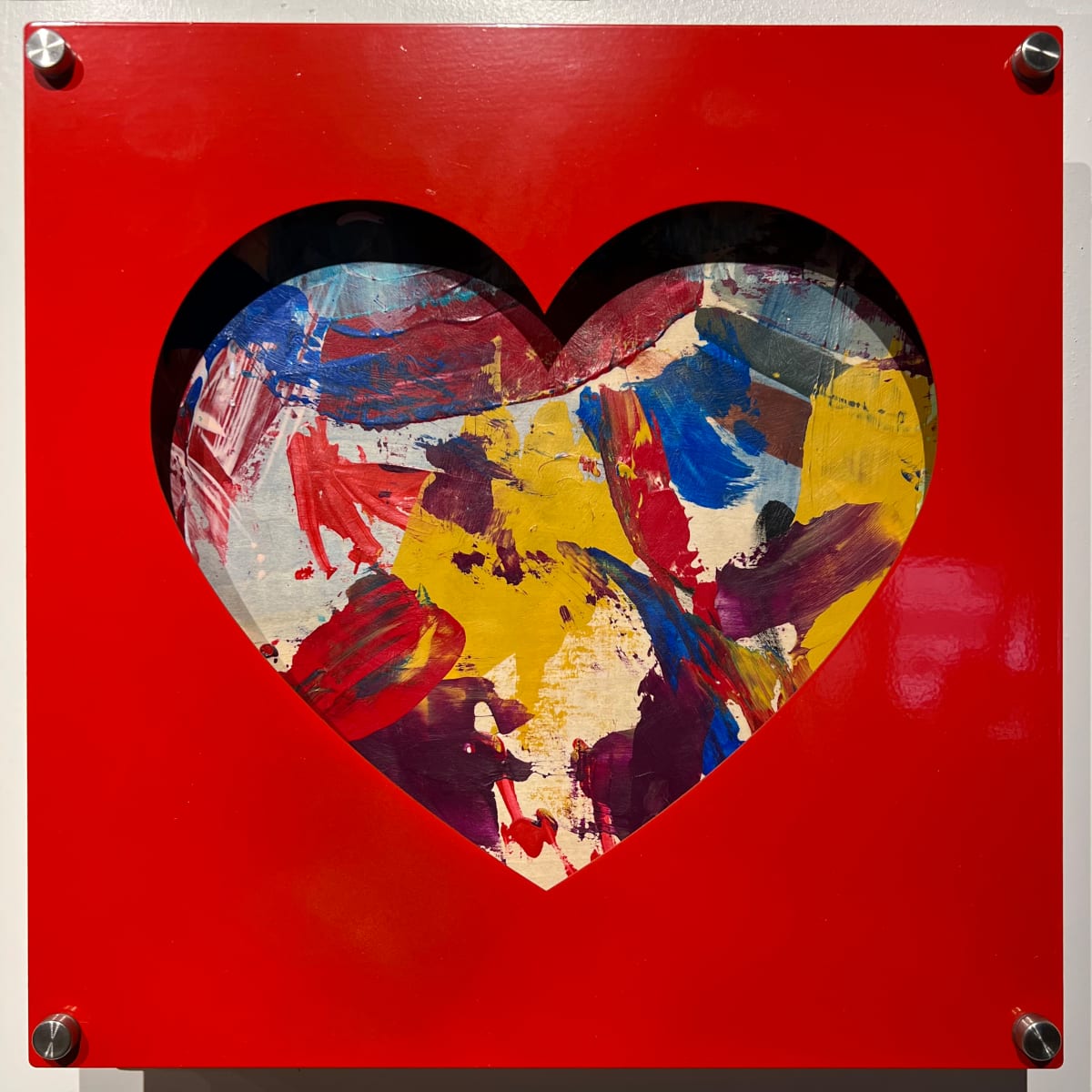 Heart-21 by Jen Sterling 