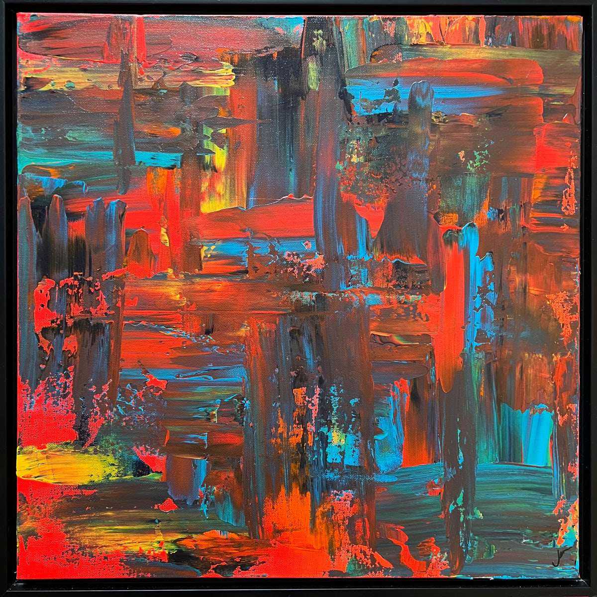 City Lights by Jen Sterling, Image 2.