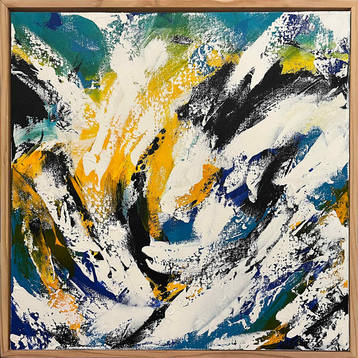 Summer Waves by Jen Sterling, Image 6.