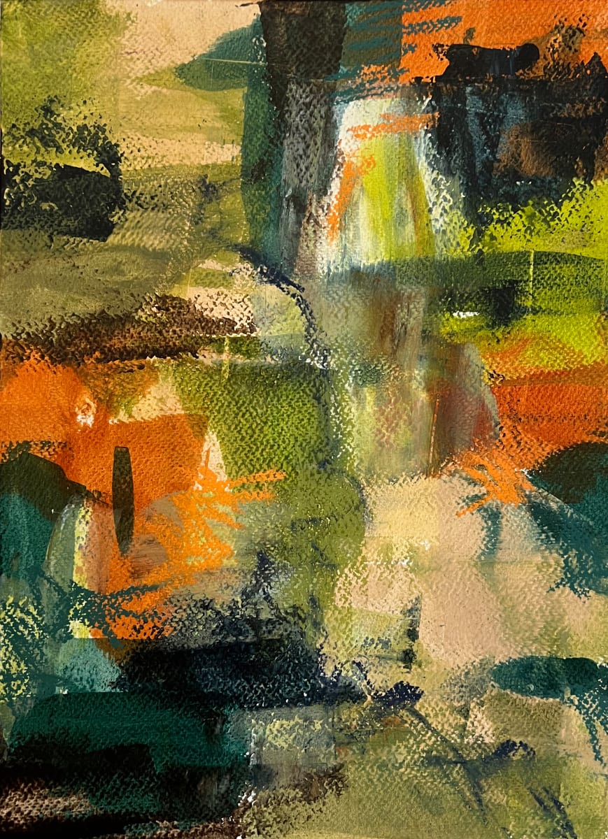 Irish Fields by Jen Sterling 