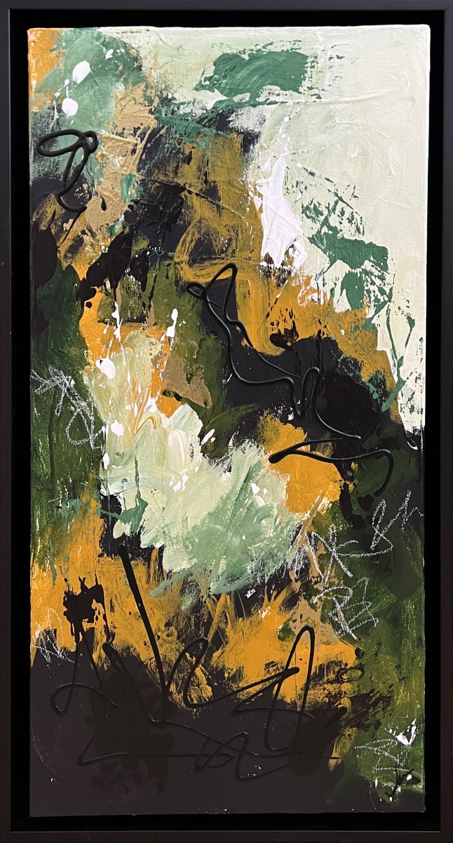Untamed Forest by Jen Sterling, Image 1.