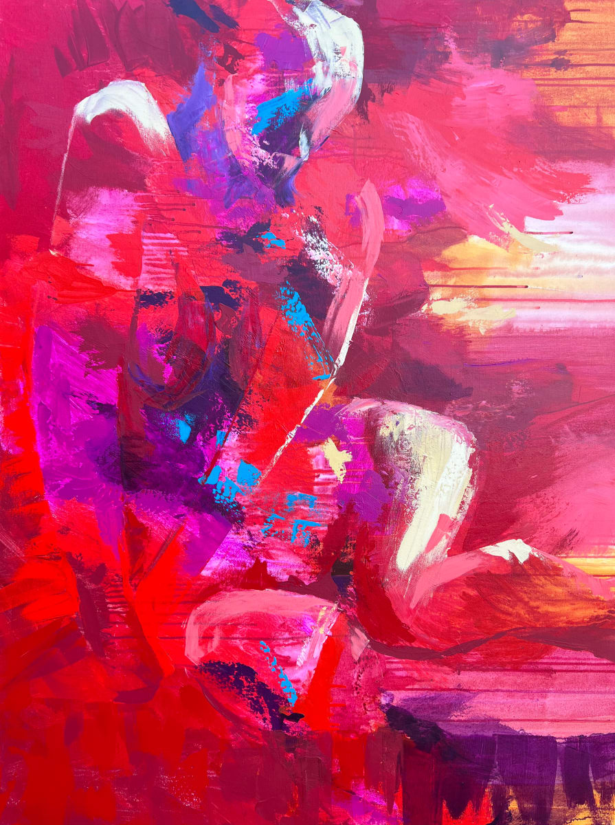 Figure #1 by Jen Sterling 