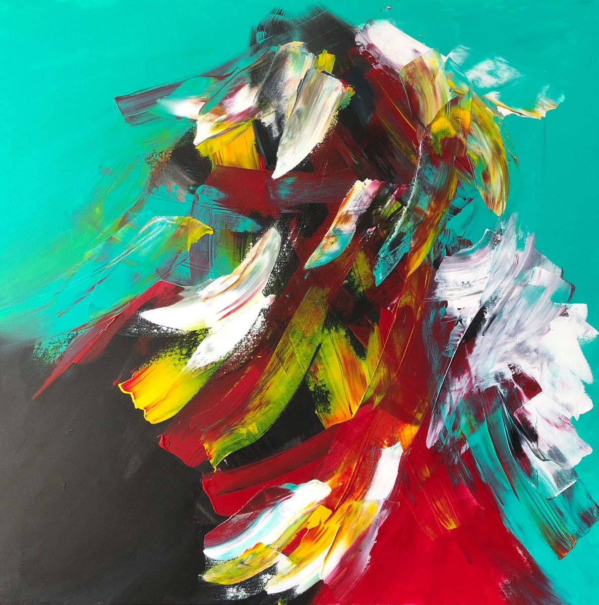 Tribal Dancer by Jen Sterling, Image 1.