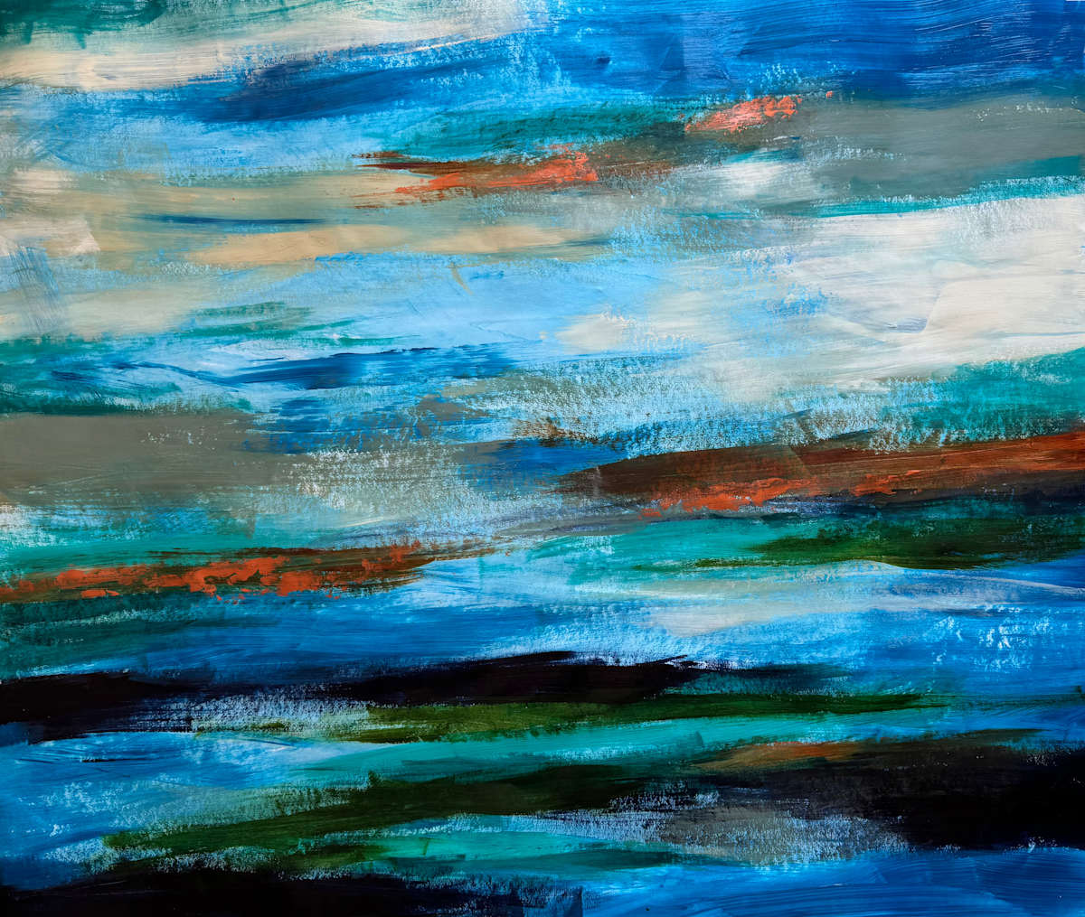 Copper Streaks by Jen Sterling, Image 9.