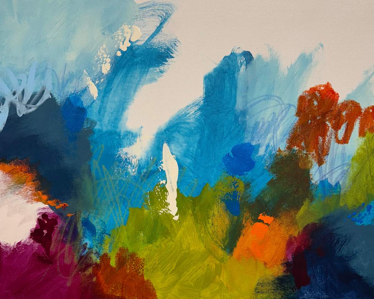 Enthusiasm #6 by Jen Sterling 