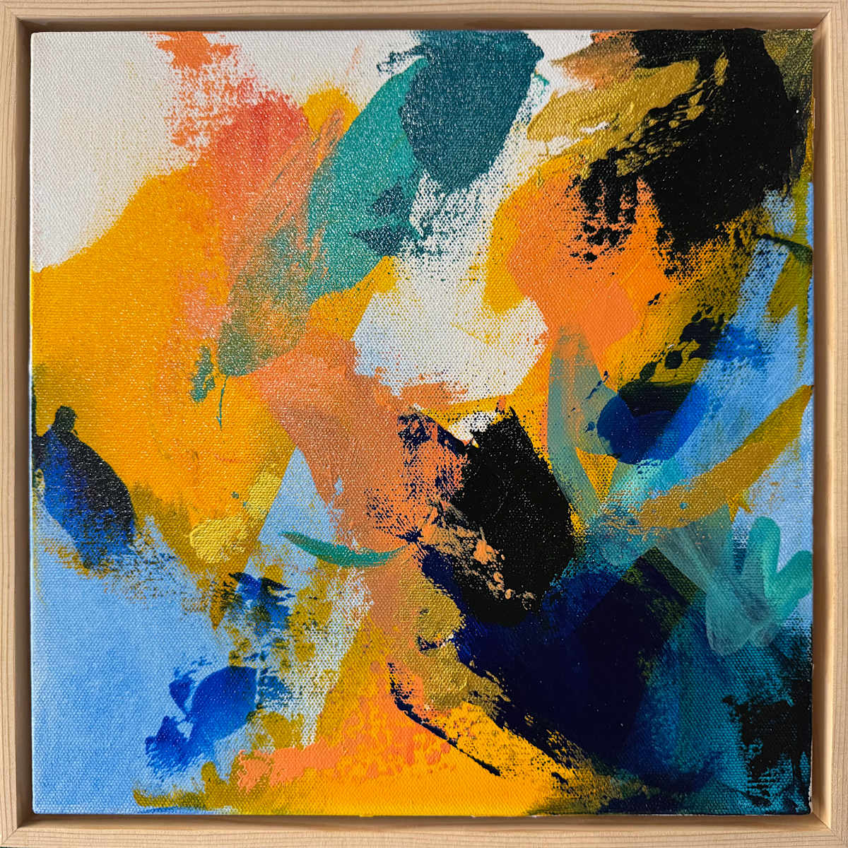 Inspired #5 by Jen Sterling 
