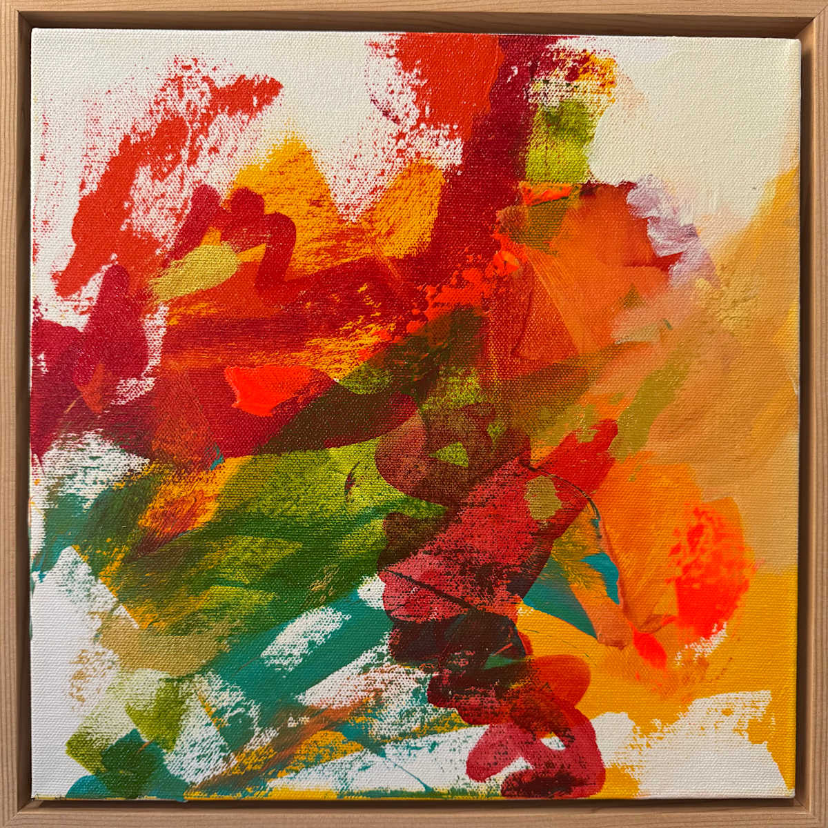 Inspired #9 by Jen Sterling 