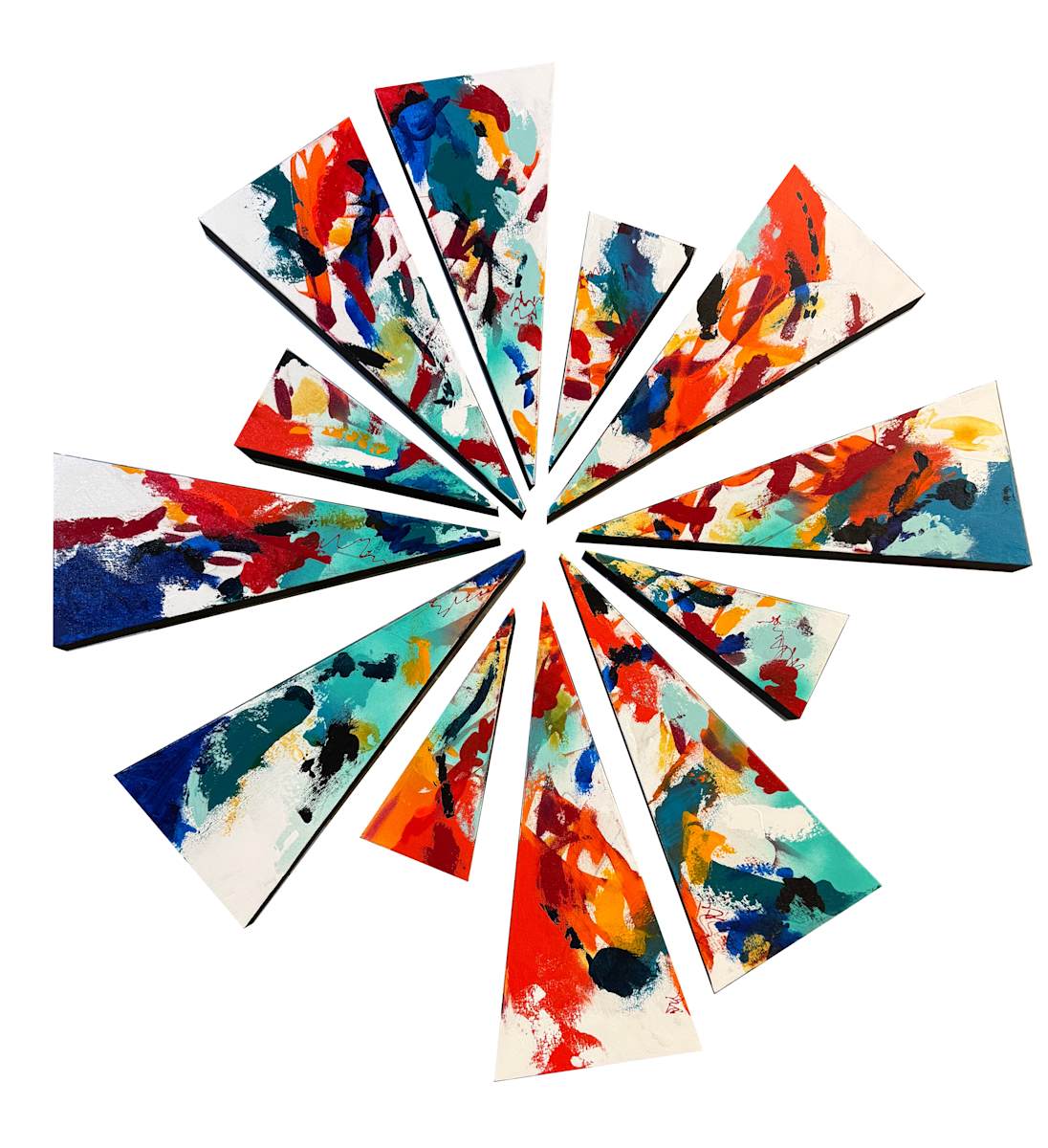 Fractured by Jen Sterling, Image 1.