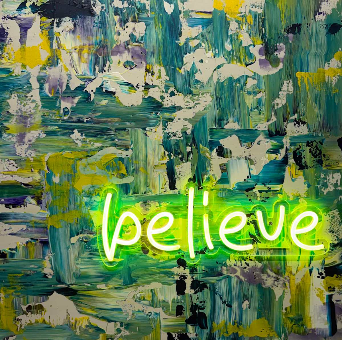 believe by Jen Sterling, Image 1.