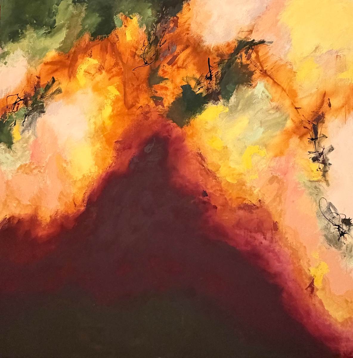 Southwest Glow by Jen Sterling, Image 1.