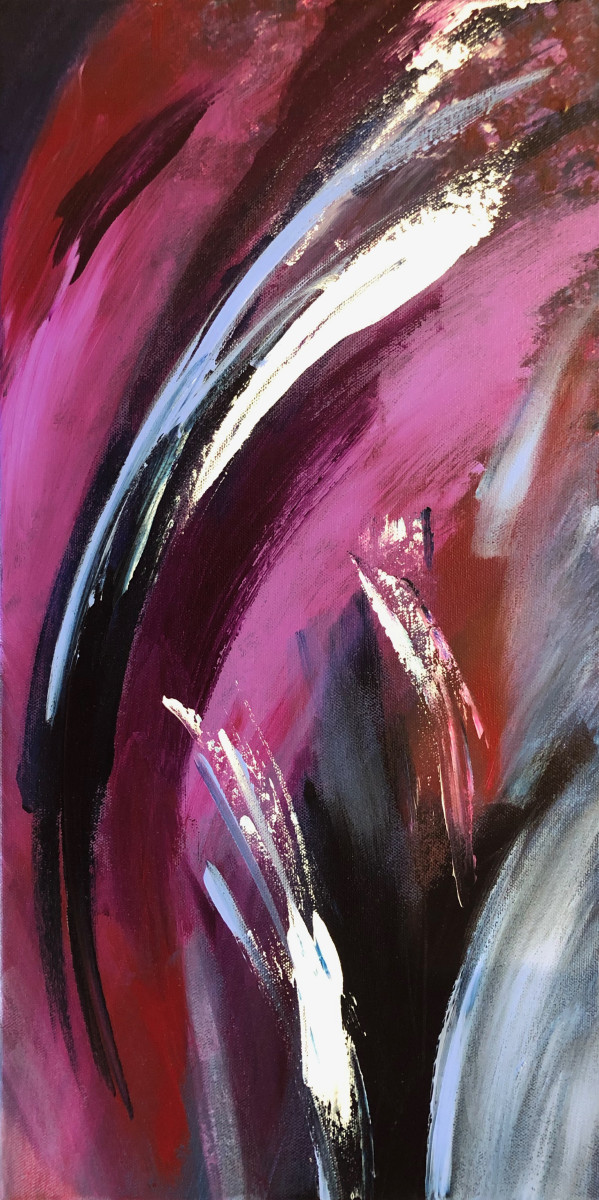 Tumult #3 by Jen Sterling 